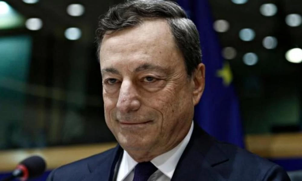 Ο Μάριο Ντράγκι νέος πρωθυπουργός στην Ιταλία